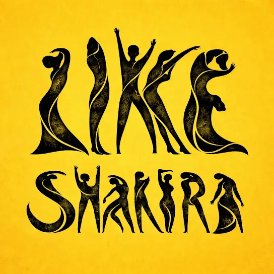 Moonshine - Like Shakira (with Oxlade & Vegedream)