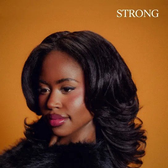 Momo Boyd - Strong Momo Boyd - Strong