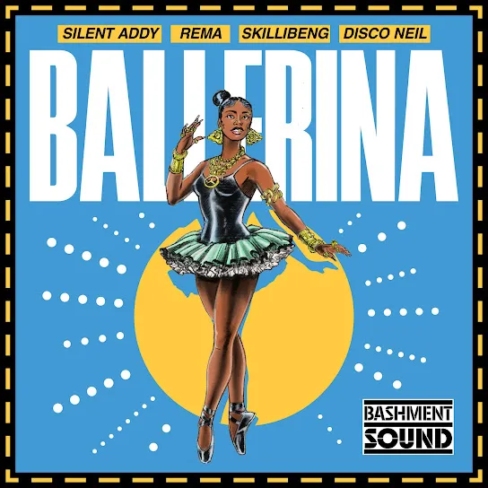 Silent Addy - Ballerina