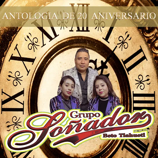 Grupo Soñador Beto Tlahuelt - El Paso del Gigante Grupo Soñador Beto Tlahuelt - El Paso del Gigante