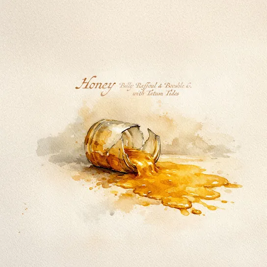 Billy Raffoul - Honey Billy Raffoul - Honey