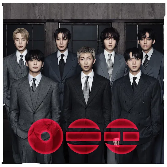 BTS - Like Animals
