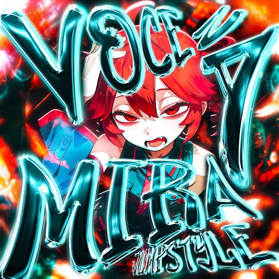 Sxilwix - VOCE NA MIRA JUMPSTYLE (Ultra Slowed)