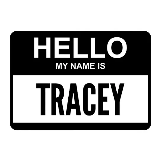 Tracey - Jack & Jill Tracey - Jack & Jill