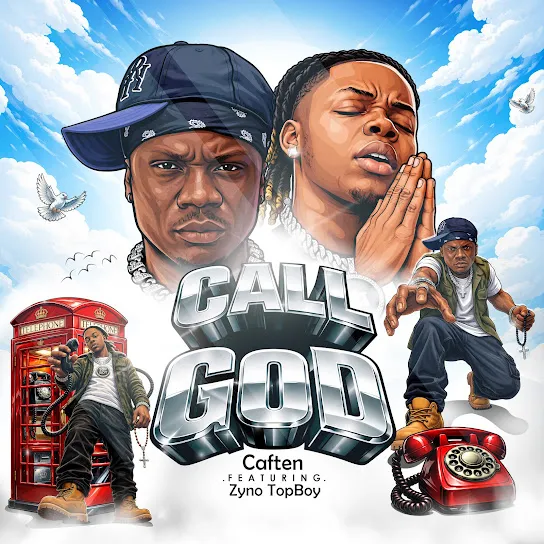 Caften - Call God Caften - Call God