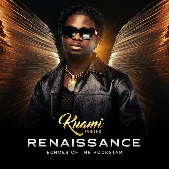 Kuami Eugene - Forget