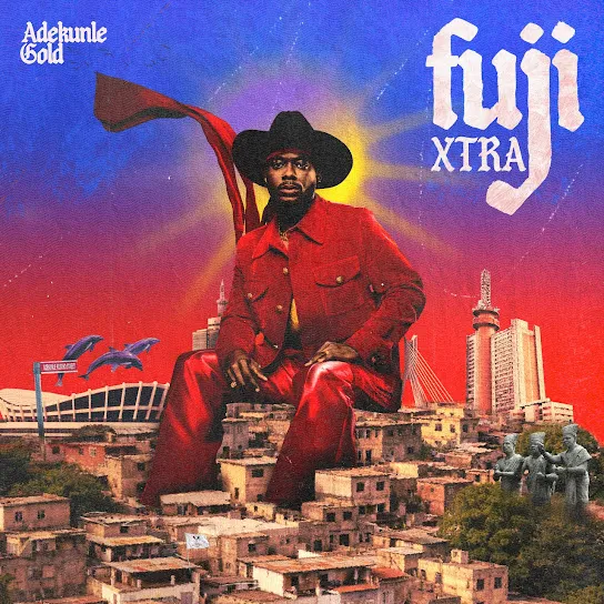 Adekunle Gold - Formation