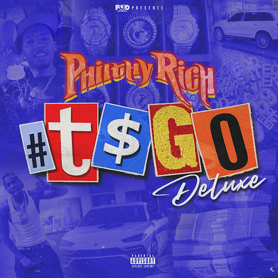 Philthy Rich - Million Dollar Conversations Philthy Rich - Million Dollar Conversations