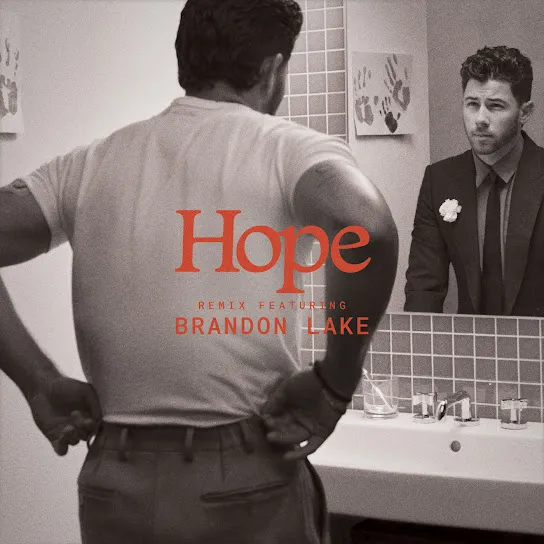 Nick Jonas - Hope (Remix)