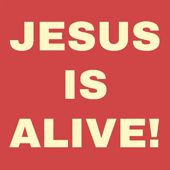 Forrest Frank - JESUS IS ALIVE
