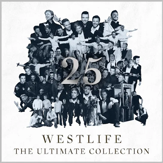 Westlife - Your Love Amazes Me