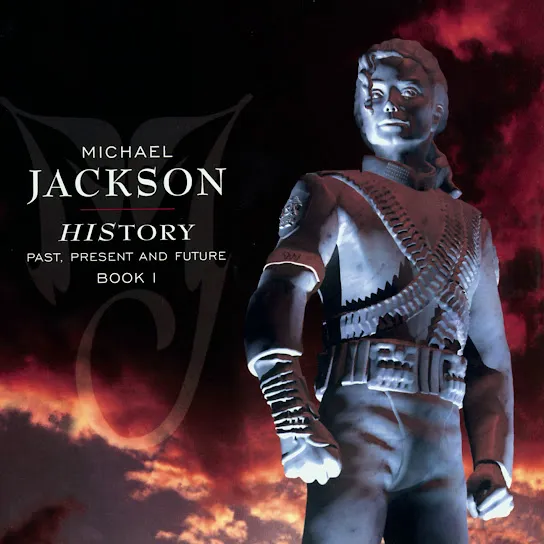 Michael Jackson - Wanna Be Startin' Somethin'