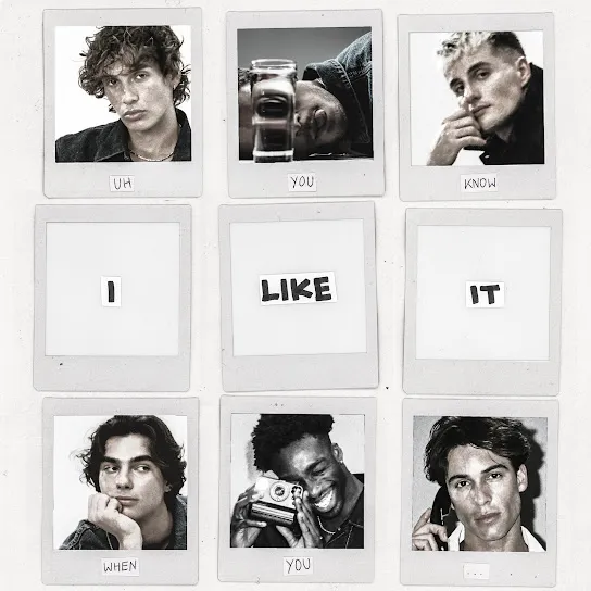 Elevator Boys - I like it (Preview)
