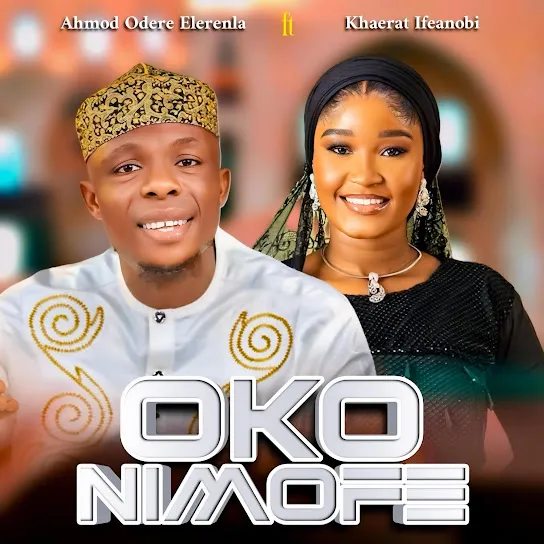 Ahmod Odere Elerenla - Oko nimofe