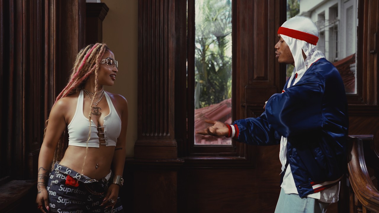 Rvssian - Valiant x Shenseea x Rvssian - My Turn (Official Music Video) | ISLAND VILLA RIDDIM