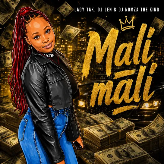 Lady Tak - Mali Mali