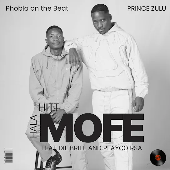 Phobla on the beat - Mofe Hala Hitt Phobla on the beat - Mofe Hala Hitt