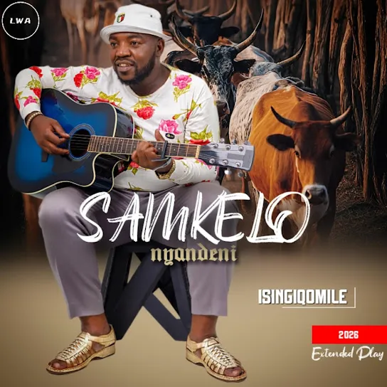 Samkelo Nyandeni - Ising'qomile Samkelo Nyandeni - Ising'qomile
