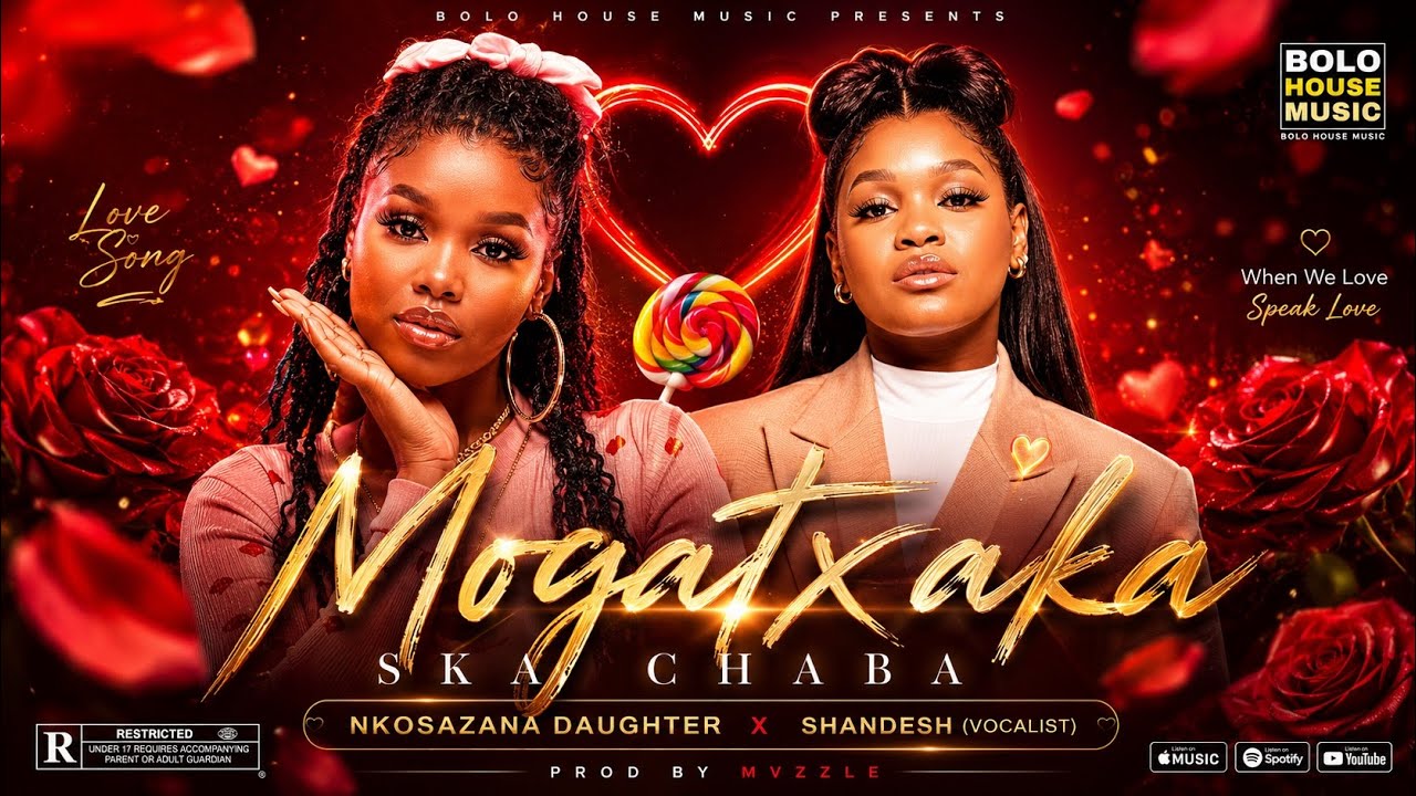 A-Beats - “Mogatxaka” Nkosazana Daughter ft Shandesh