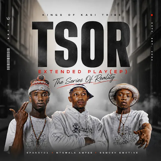 KingsOf KasiTribe - FOMO (Fear Of Missing Out) KingsOf KasiTribe - FOMO (Fear Of Missing Out)