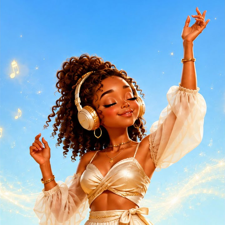 Affirm with Music – Becoming Greater