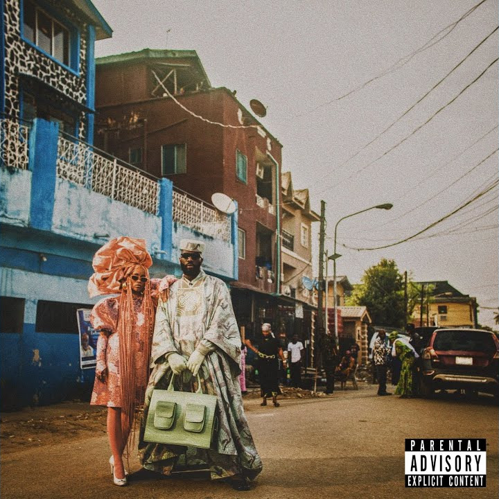 Tobe Nwigwe – PERFECTION Ft. C.S. Armstrong